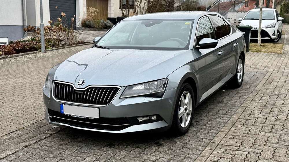 Skoda Superb Style