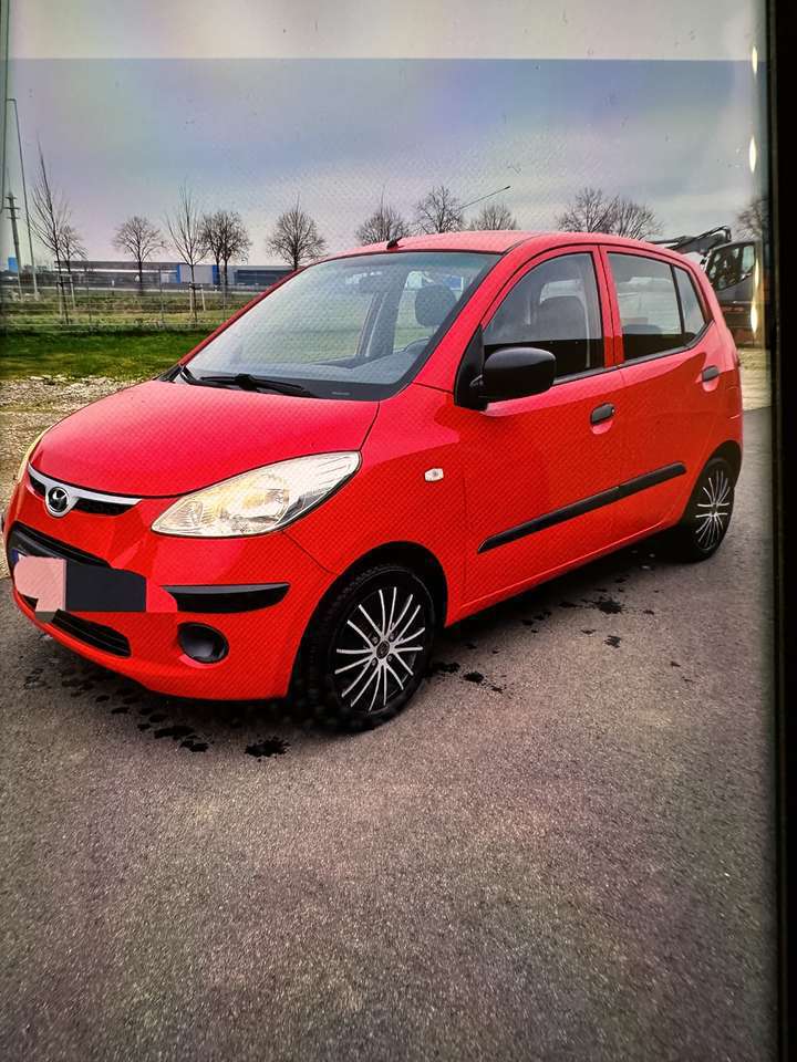 Hyundai i10 1.1 Classic