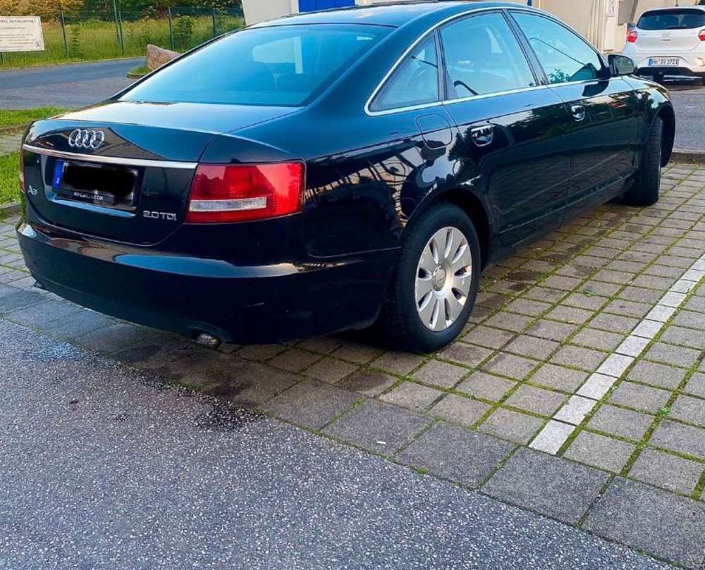 Audi A6 2.0 TDI