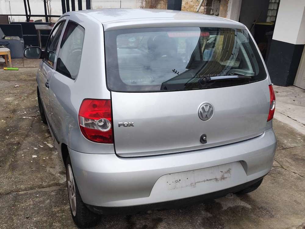 Volkswagen Fox Fox 1.2