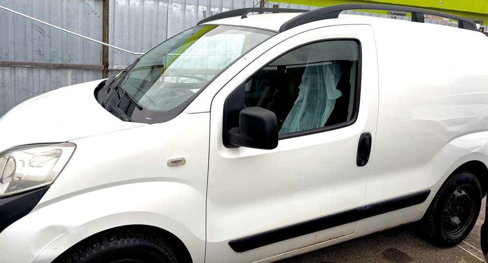 Fiat Fiorino SX Kasten Diesel 2.Hand