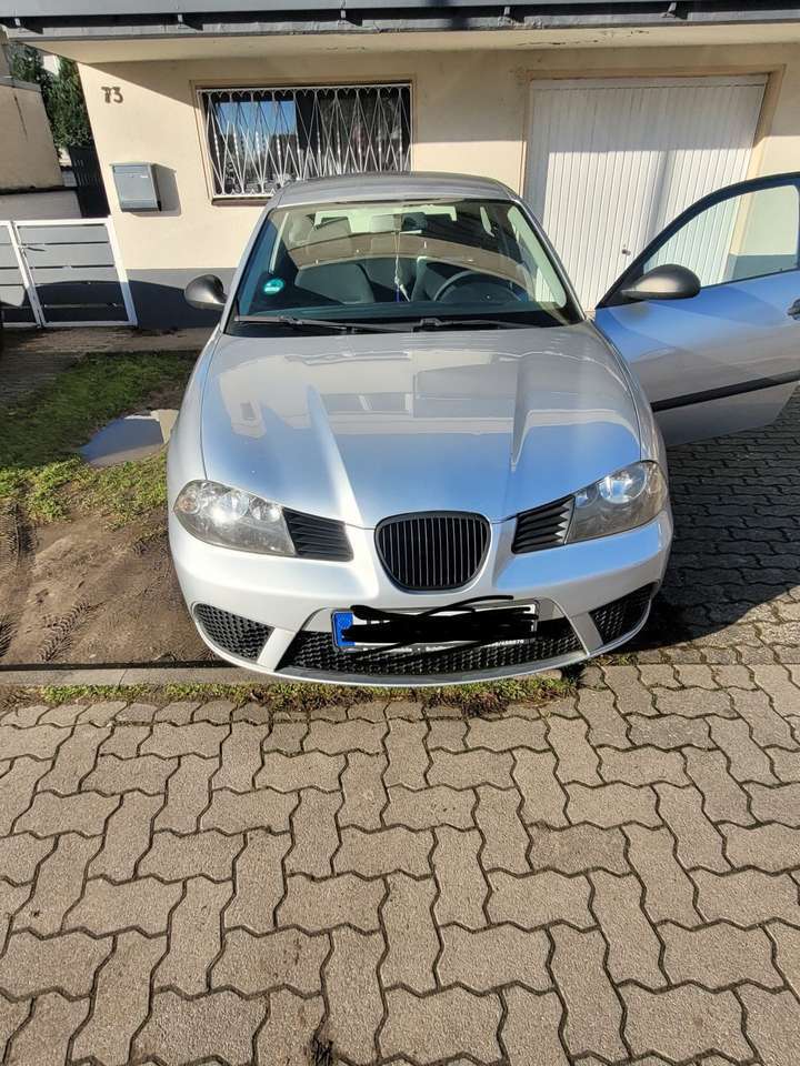 SEAT Ibiza 1.2 12V Comfort Edition