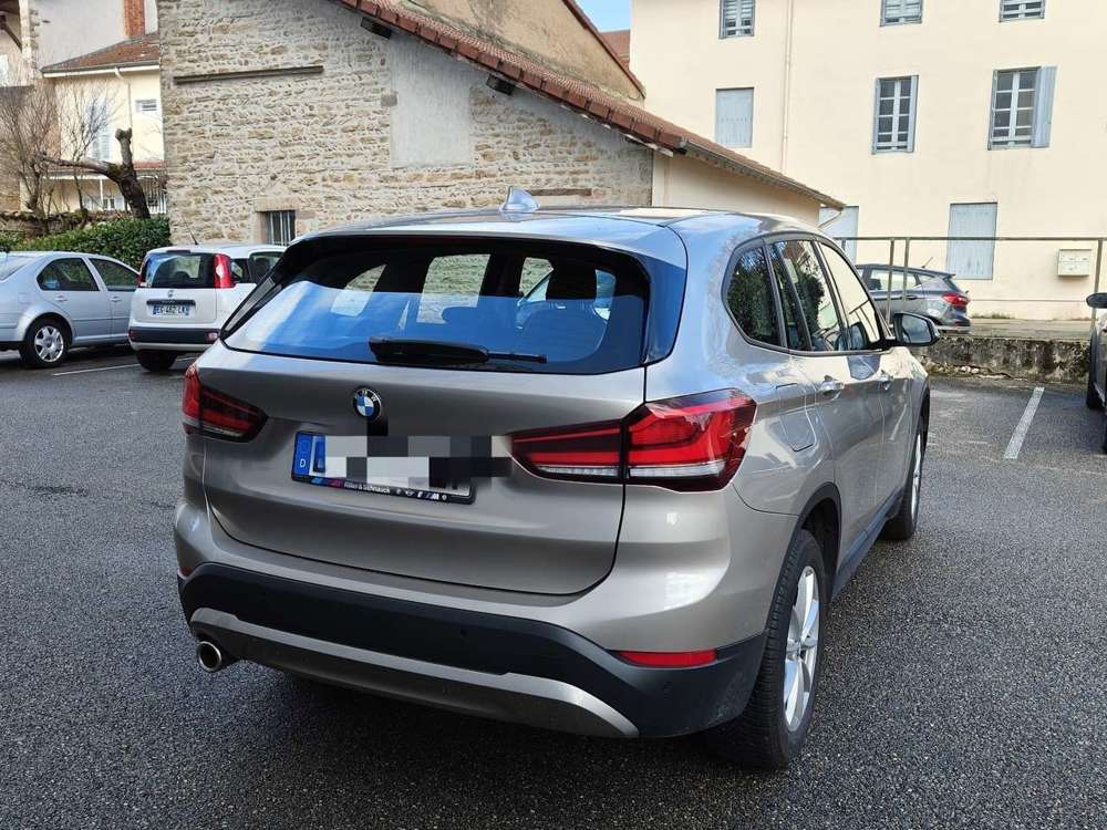 BMW X1 sDrive 18i