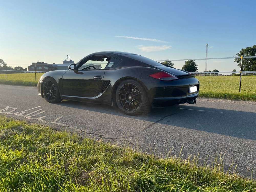 Porsche Cayman Sport GT4 R Carbon GT