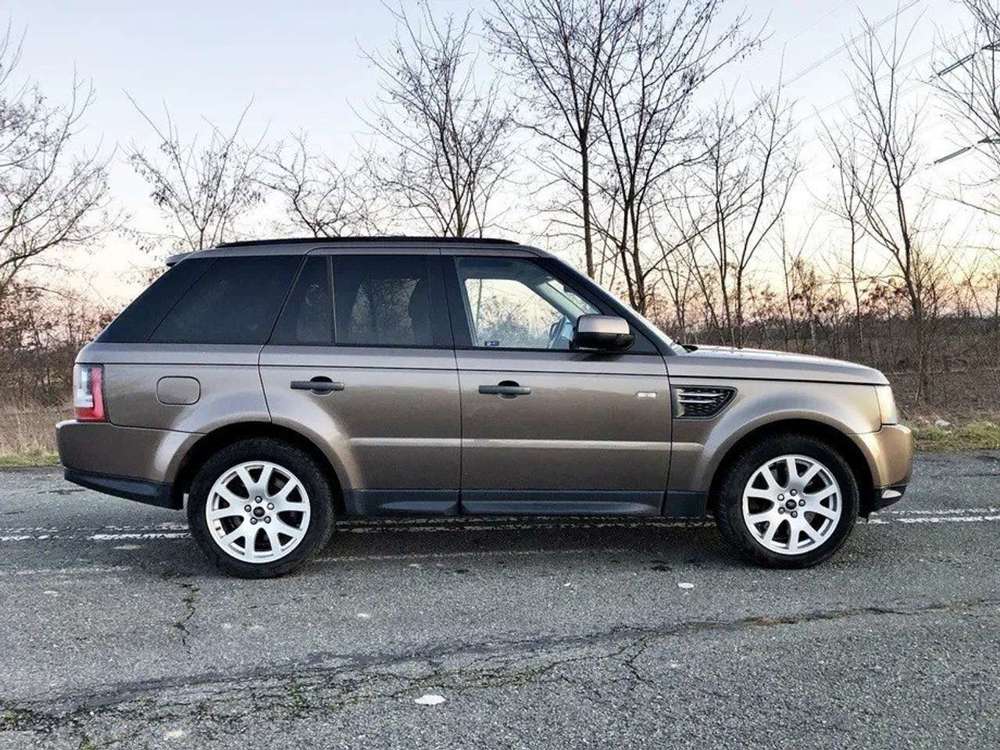 Land Rover Range Rover Sport Range Rover Sport TDV6HSE