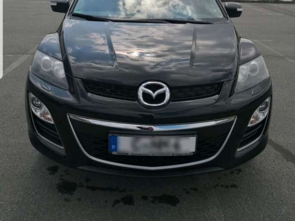 Mazda CX-7 2.2 MZR-CD Exclusive-Line