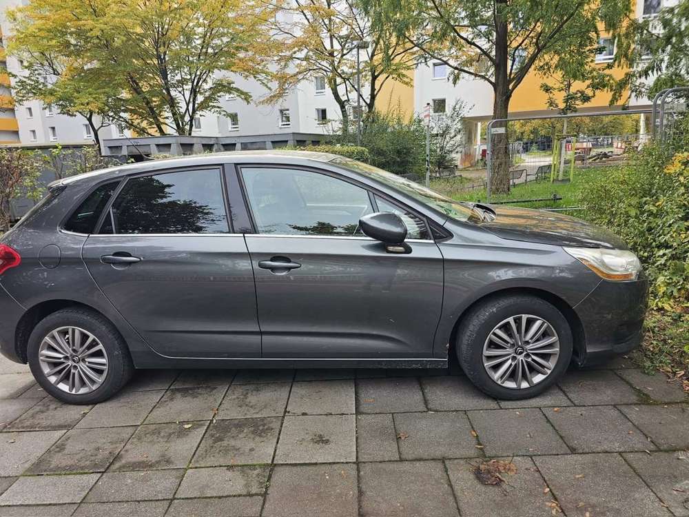 Citroen C4 C4 VTi 120 Attraction