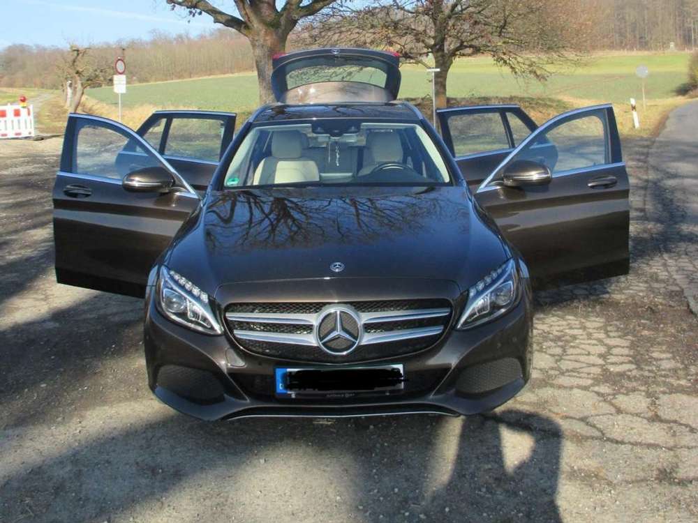 Mercedes-Benz C 250 C 250 T BlueTec / d (205.208)