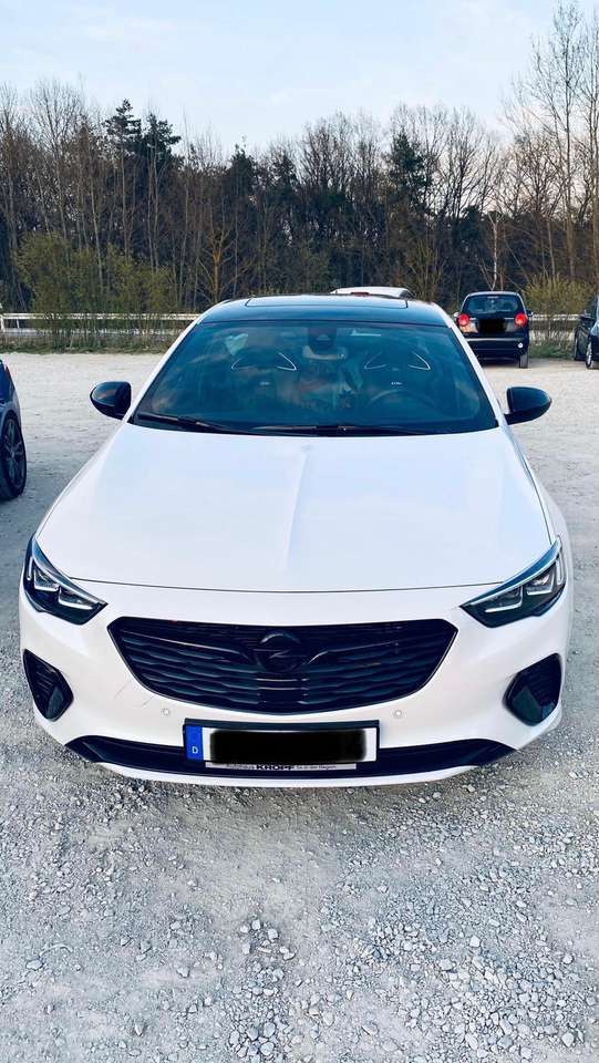 Opel Insignia Insignia Grand Sport Diesel Grand Sport 2.0 BiTurb