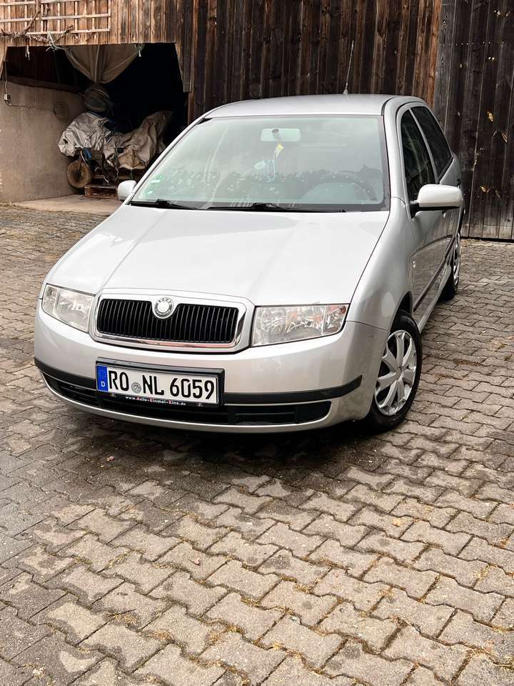 Skoda Fabia 1.4 16V Comfort