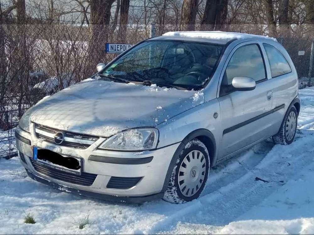 Opel Corsa Corsa+1.0+12V