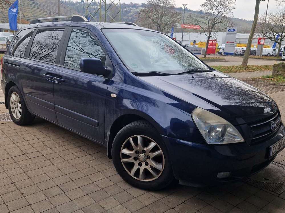 Kia Carnival Carnival 2.9 CRDi DPF Aut. EX