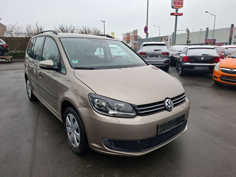 Volkswagen Touran Trendline Tüv