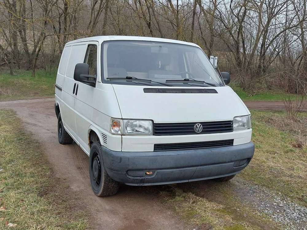 Volkswagen T4 Transporter mit TÜV