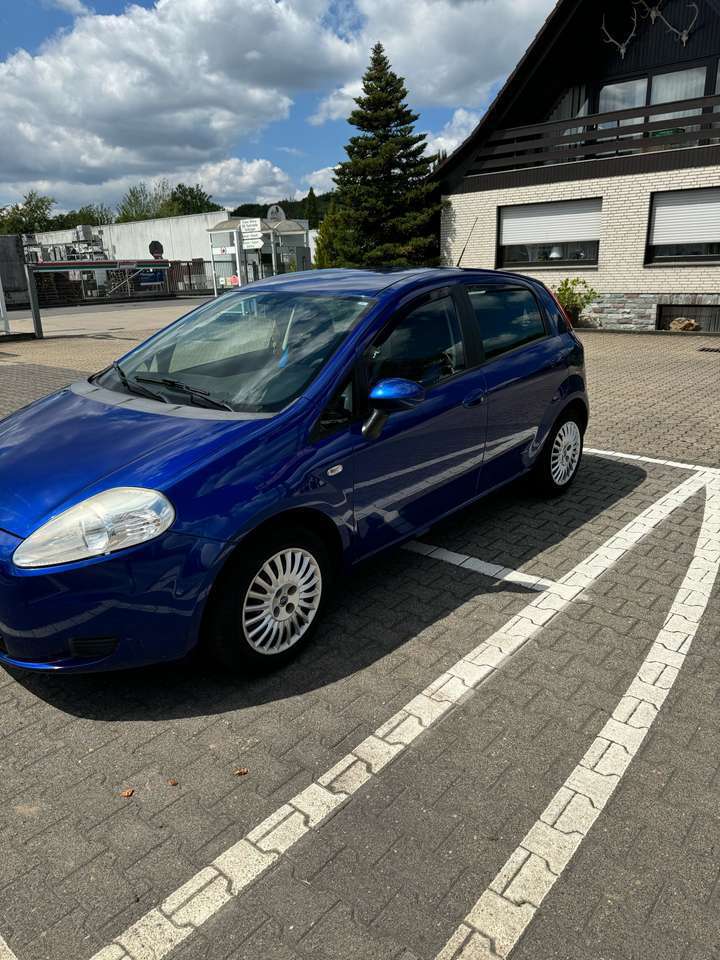Fiat Punto 69 PS