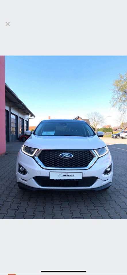 Ford Edge 2.0 TDCi Bi-Turbo 4x4 Sport