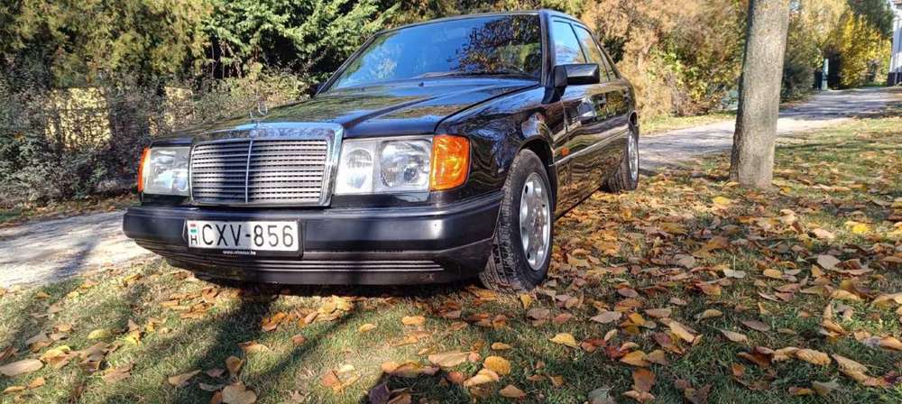 Mercedes-Benz E 200 W124