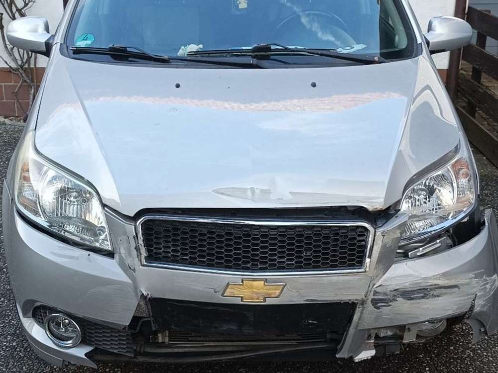 Chevrolet Aveo LT