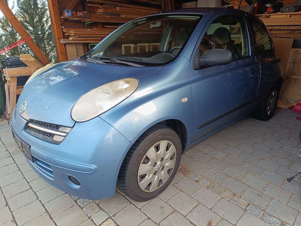 Nissan Micra Season