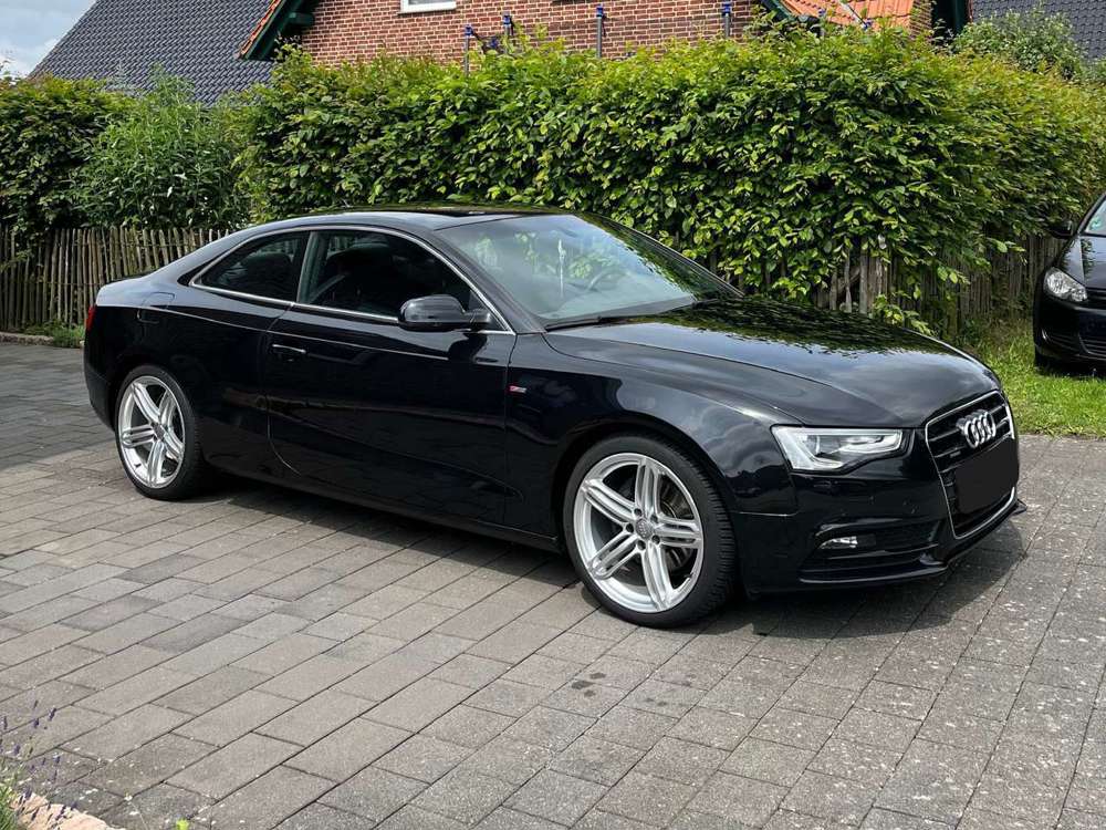 Audi A5 A5 2.0 TFSI quattro S tronic