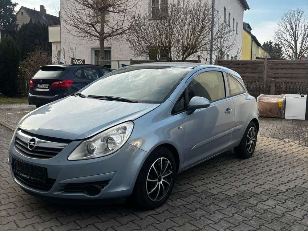 Opel Corsa Mit TÜV/HU