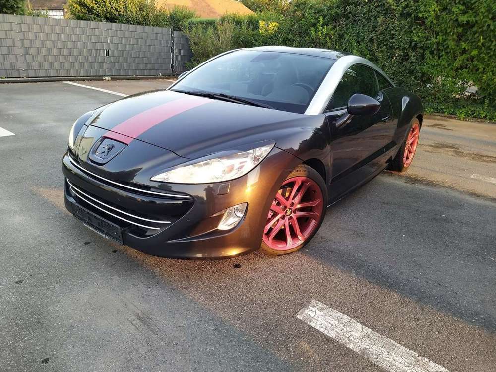 Peugeot RCZ 1.6 155 THP