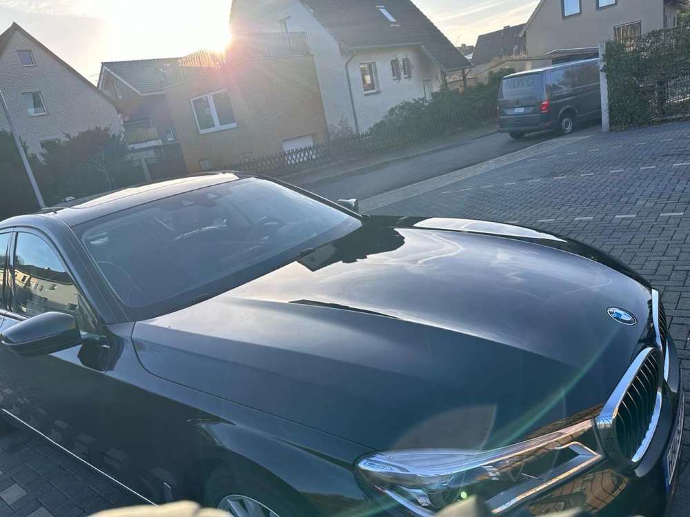 BMW 740 740d xDrive