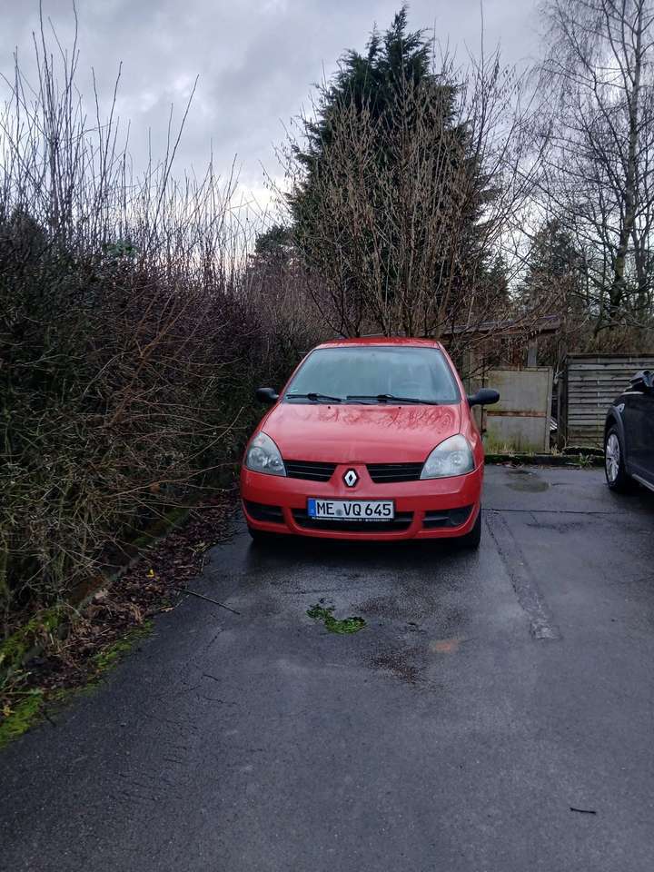 Renault Clio 1.2 Campus + 4x Sommerreifen mit Felgen