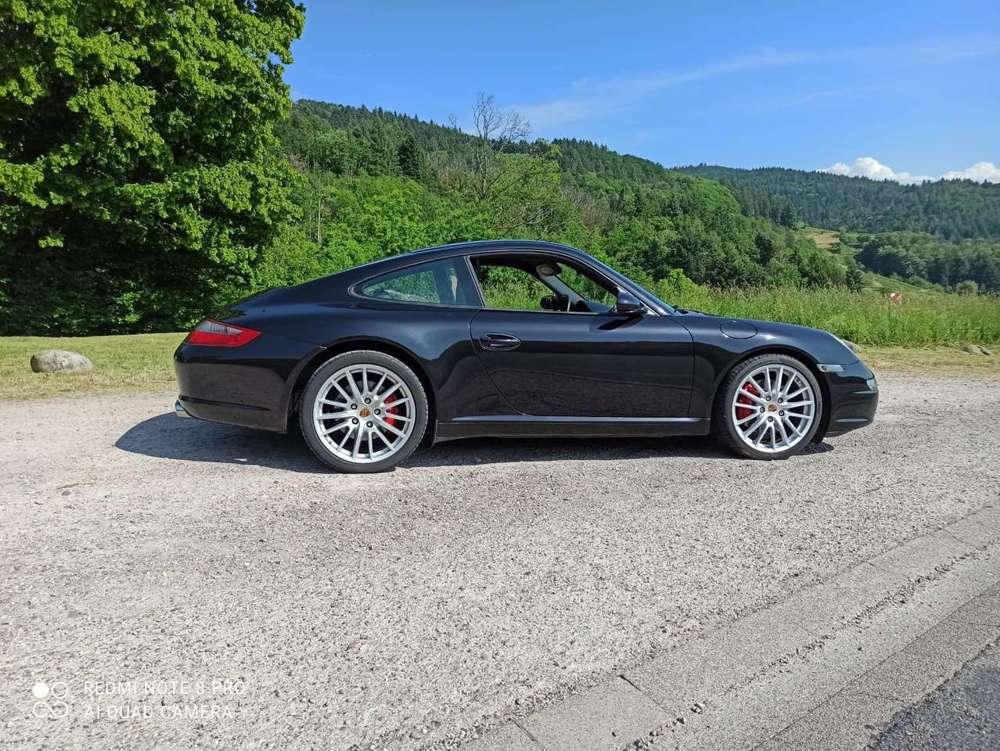Porsche 911 911 Coupe Carrera S Tiptronic