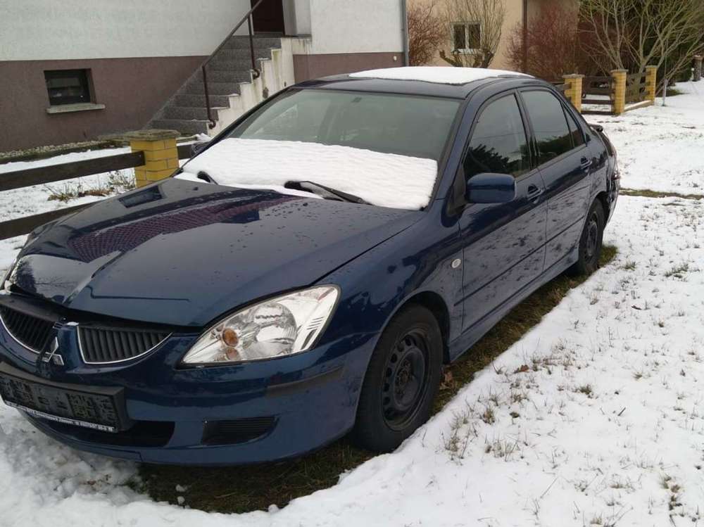 Mitsubishi Lancer 1.6 Comfort