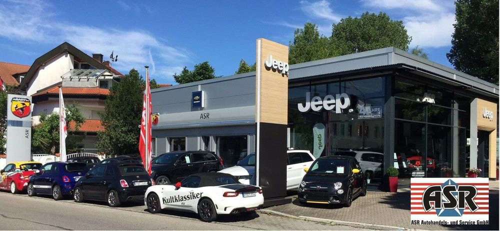 Jeep Compass S Plug-In Hybrid 4WD
