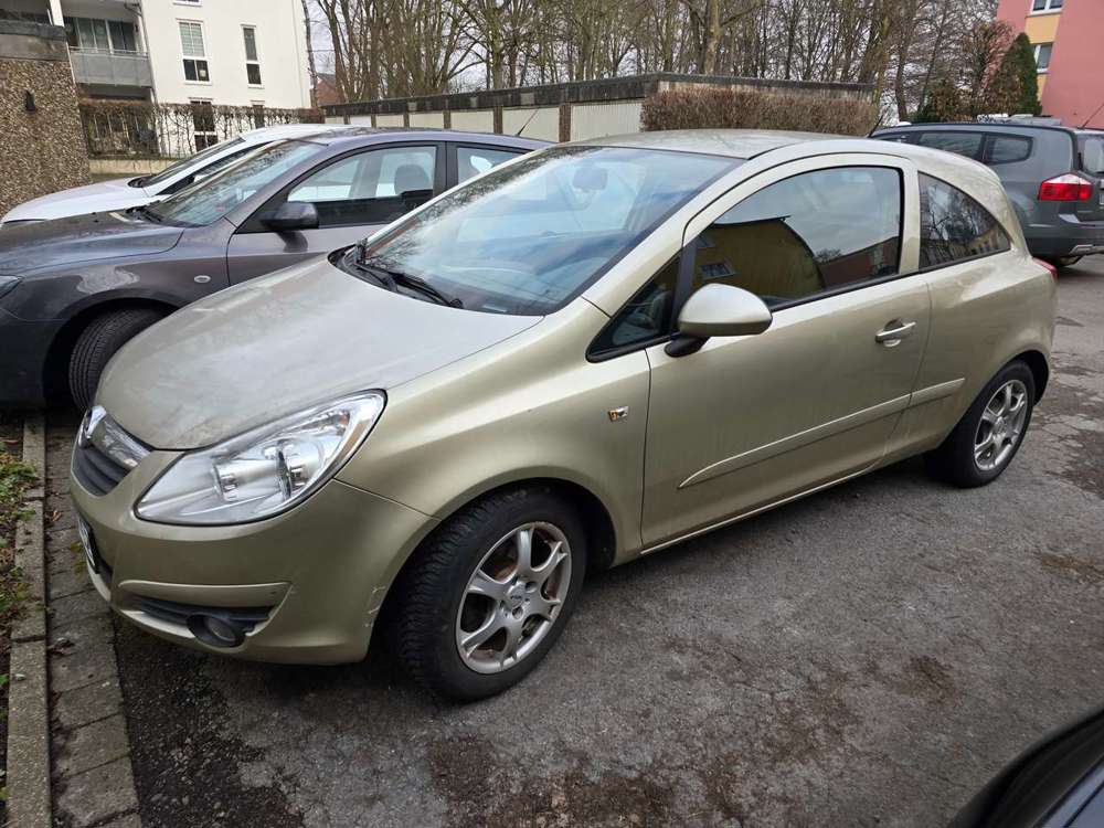 Opel Corsa