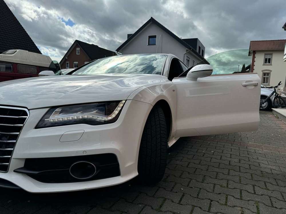 Audi A7 3.0 TDI quattro tiptronic