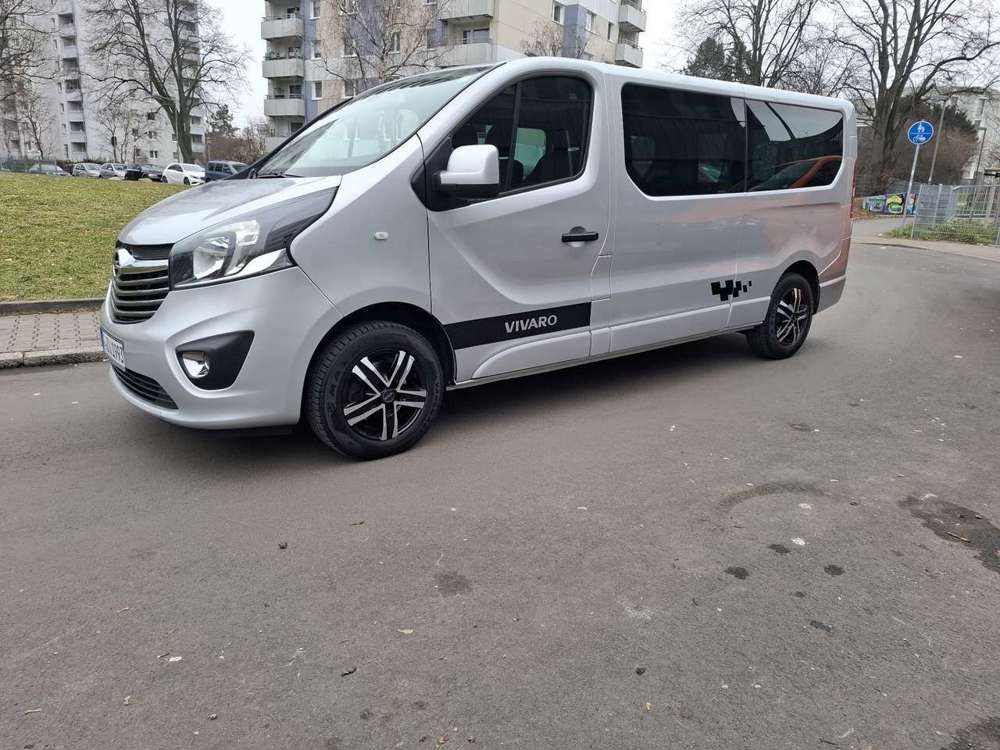 Opel Vivaro 1.6 BiTurbo  (CDTI) L2H1