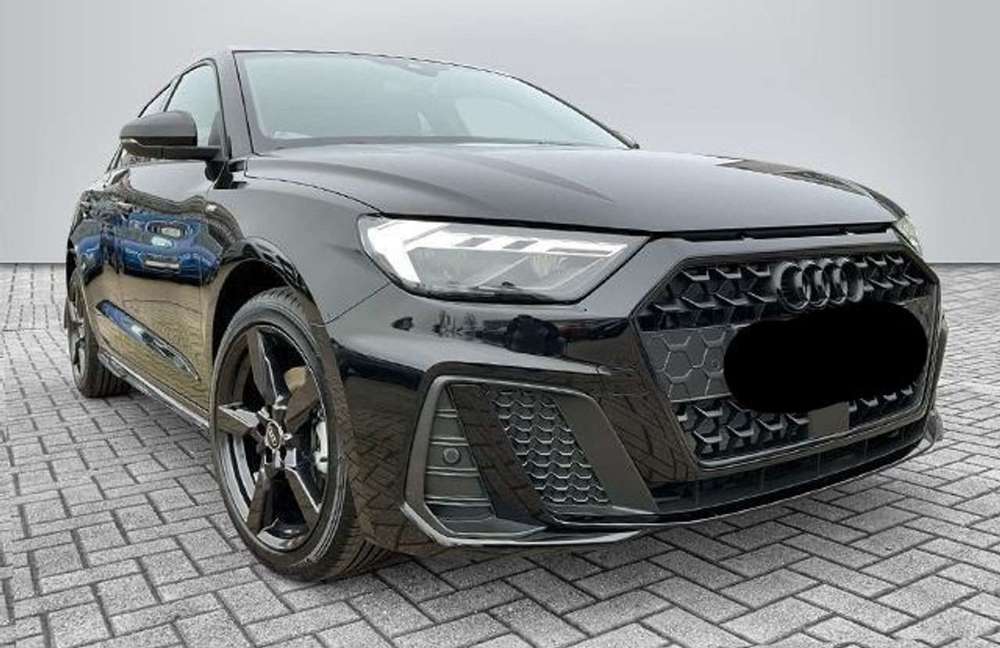Audi A1 A1+35+TFSI+Sportback+S+tronic