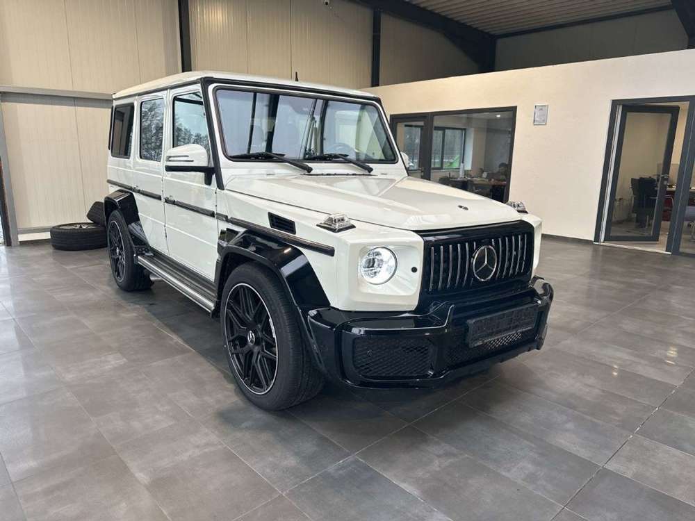 Mercedes-Benz G 55 AMG G 55 AMG Automatik