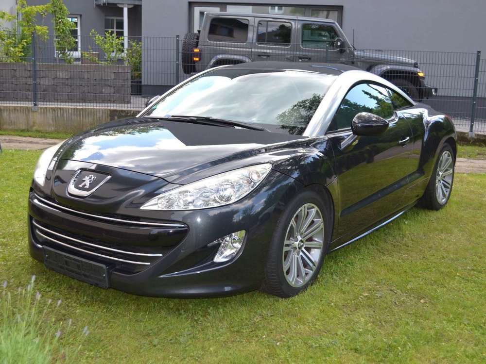 Peugeot RCZ RCZ+1.6+155+THP