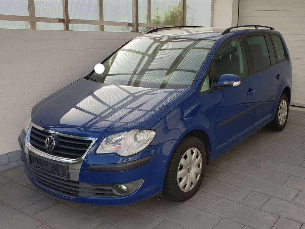 Volkswagen Touran Touran 1.9 TDI DPF DSG Trendline