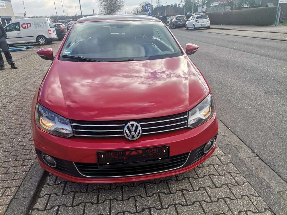 Volkswagen Eos 2.0 FSI