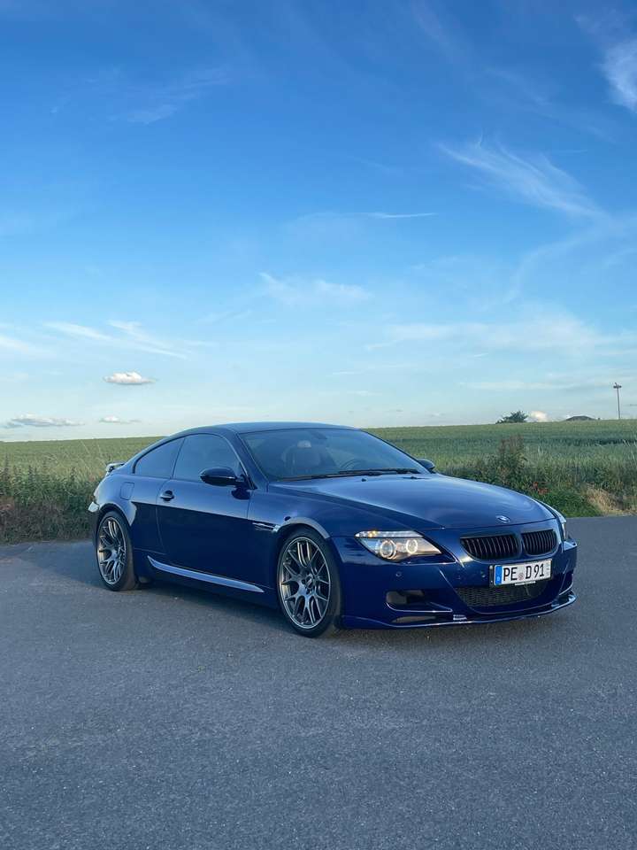 BMW M6 Individual, LCI, BBS, Hamann
