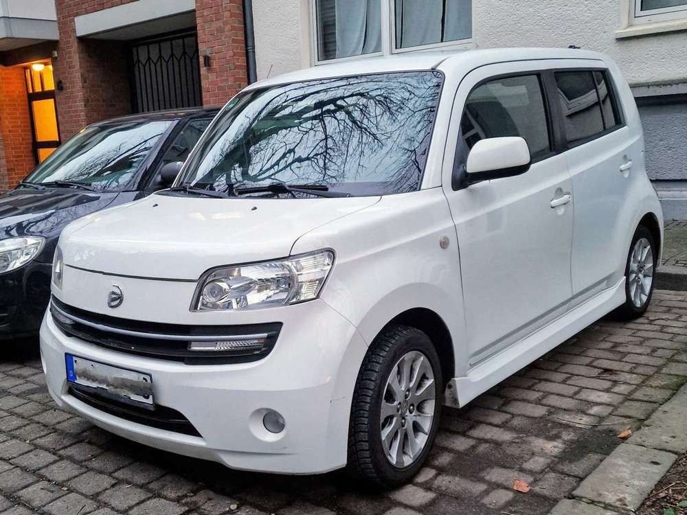 Daihatsu Materia Materia 1.3