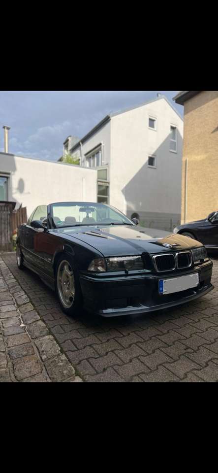 BMW M3 Replica m3 komplett Umbau 3.2 l