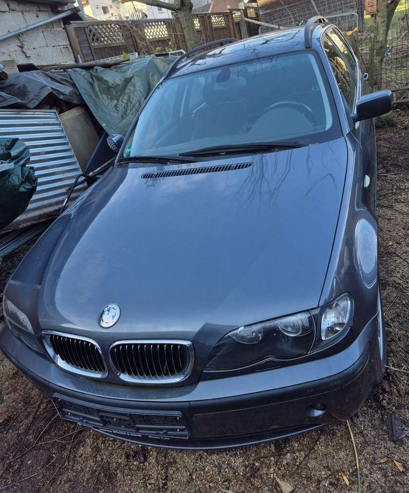 BMW 325 325xi