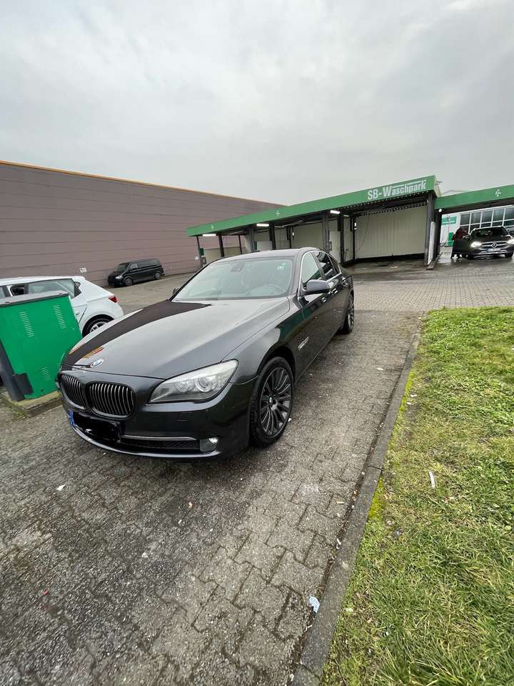 BMW 740 740d xDrive
