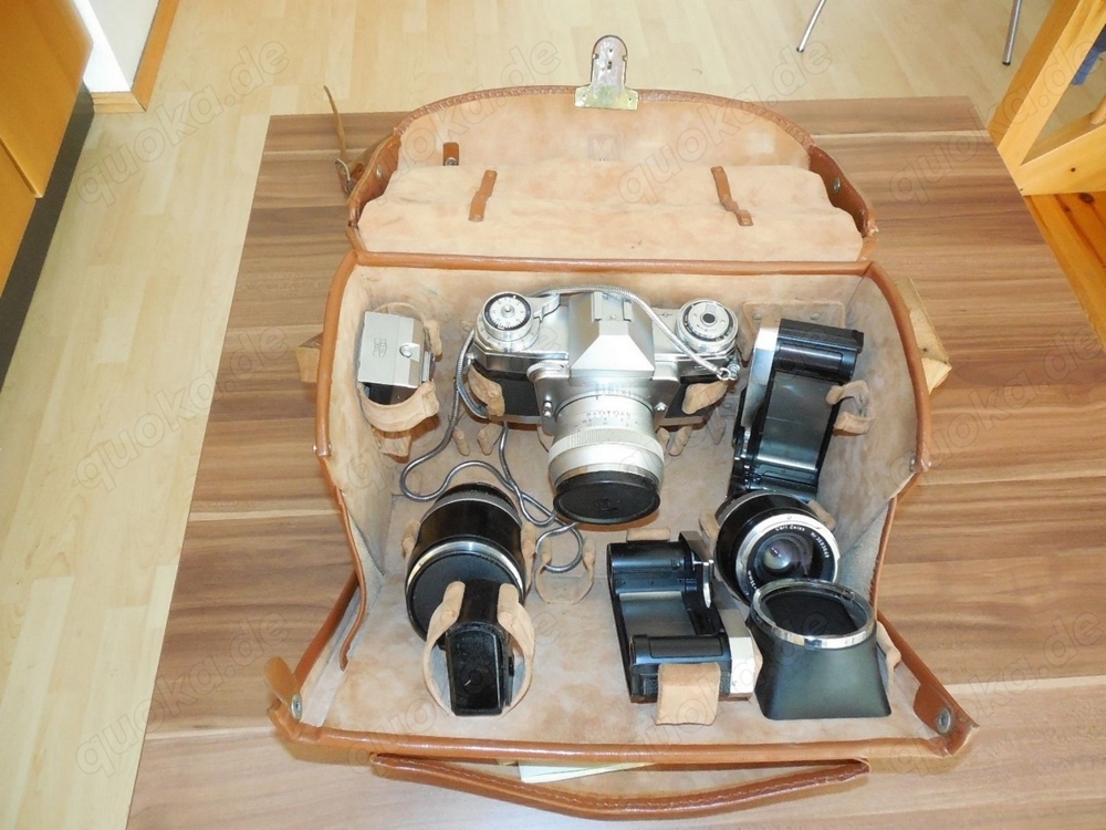 ZEISS IKON Contarex special