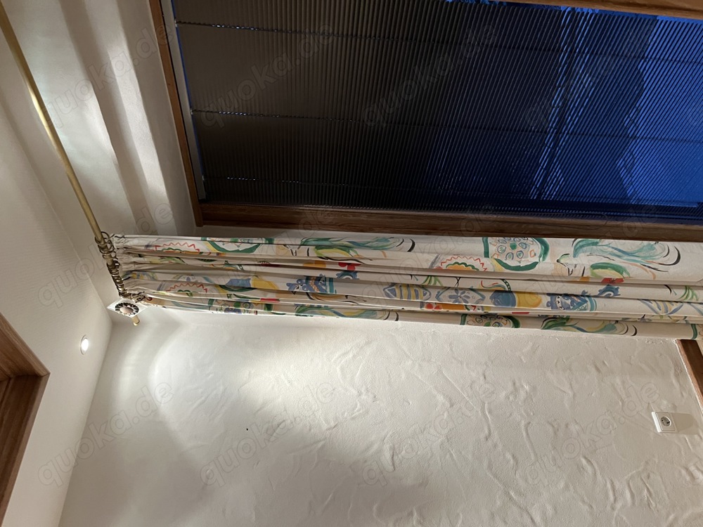 Gardinen, bund Gardinen, bund