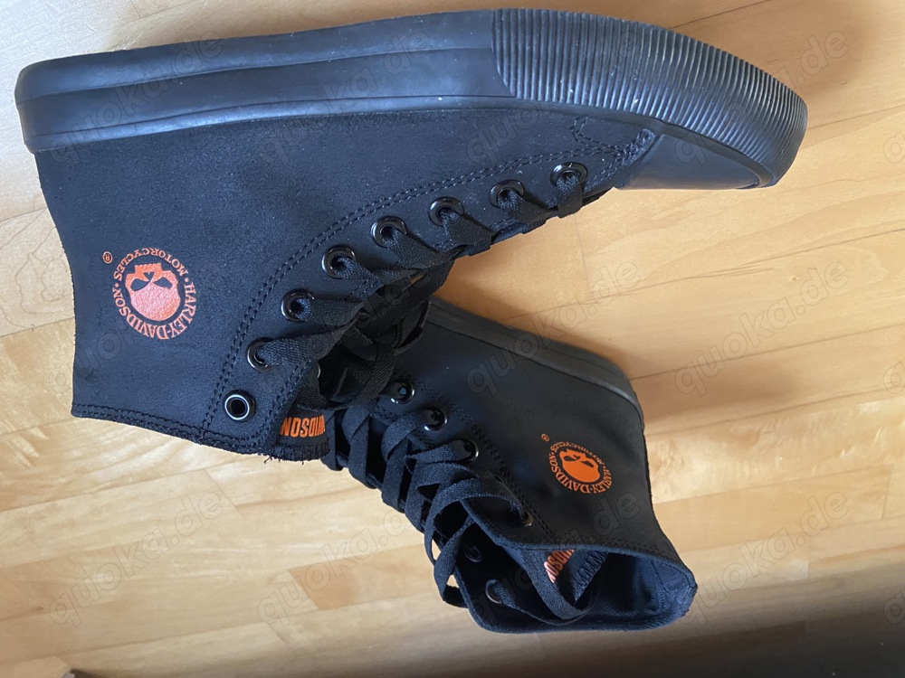 Harley Davidson Sneaker -Neu- Harley Davidson Sneaker -Neu-