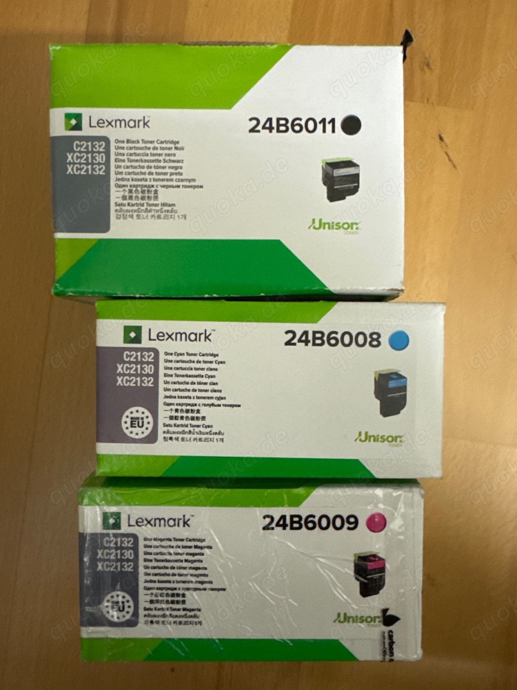 lexmark 24B6008 09 11 toner lexmark 24B6008 09 11 toner