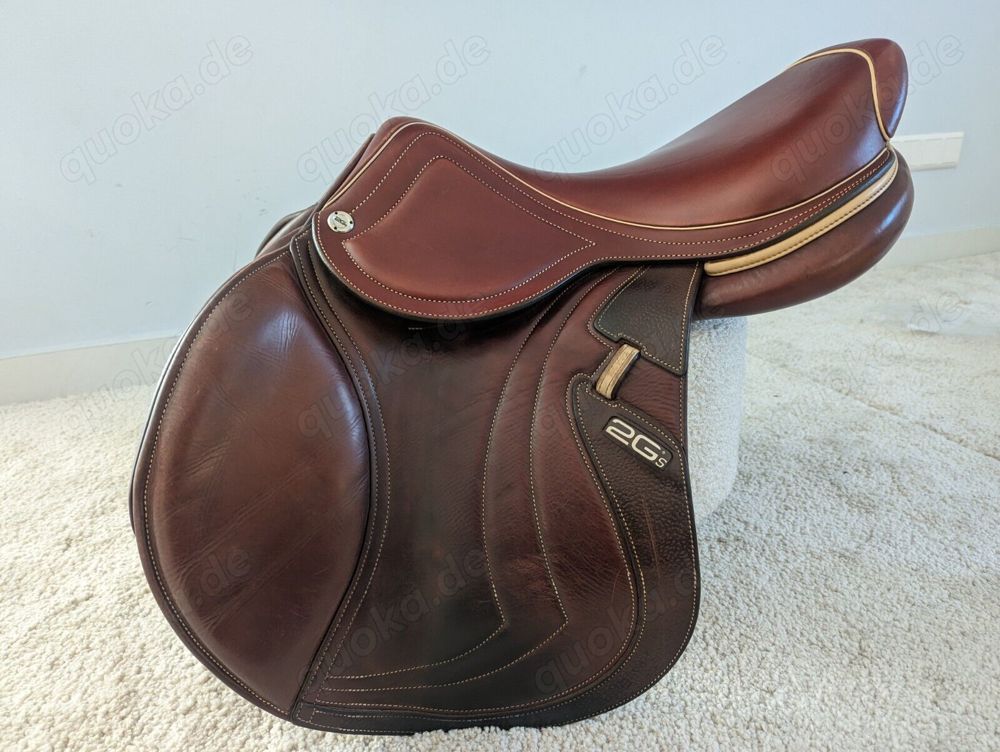 CWD 2GS Mademoiselle Sattel