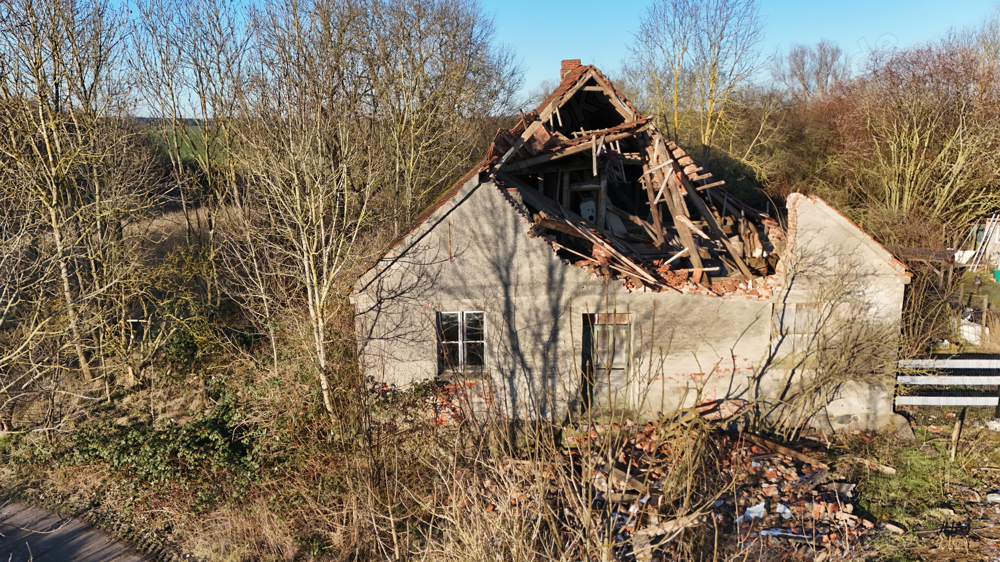 Haus zum Selbstausbau und Renovierung,Tiny House möglich